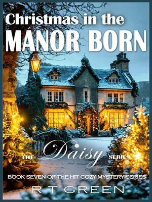 cover image of Christmas in the Manor Born